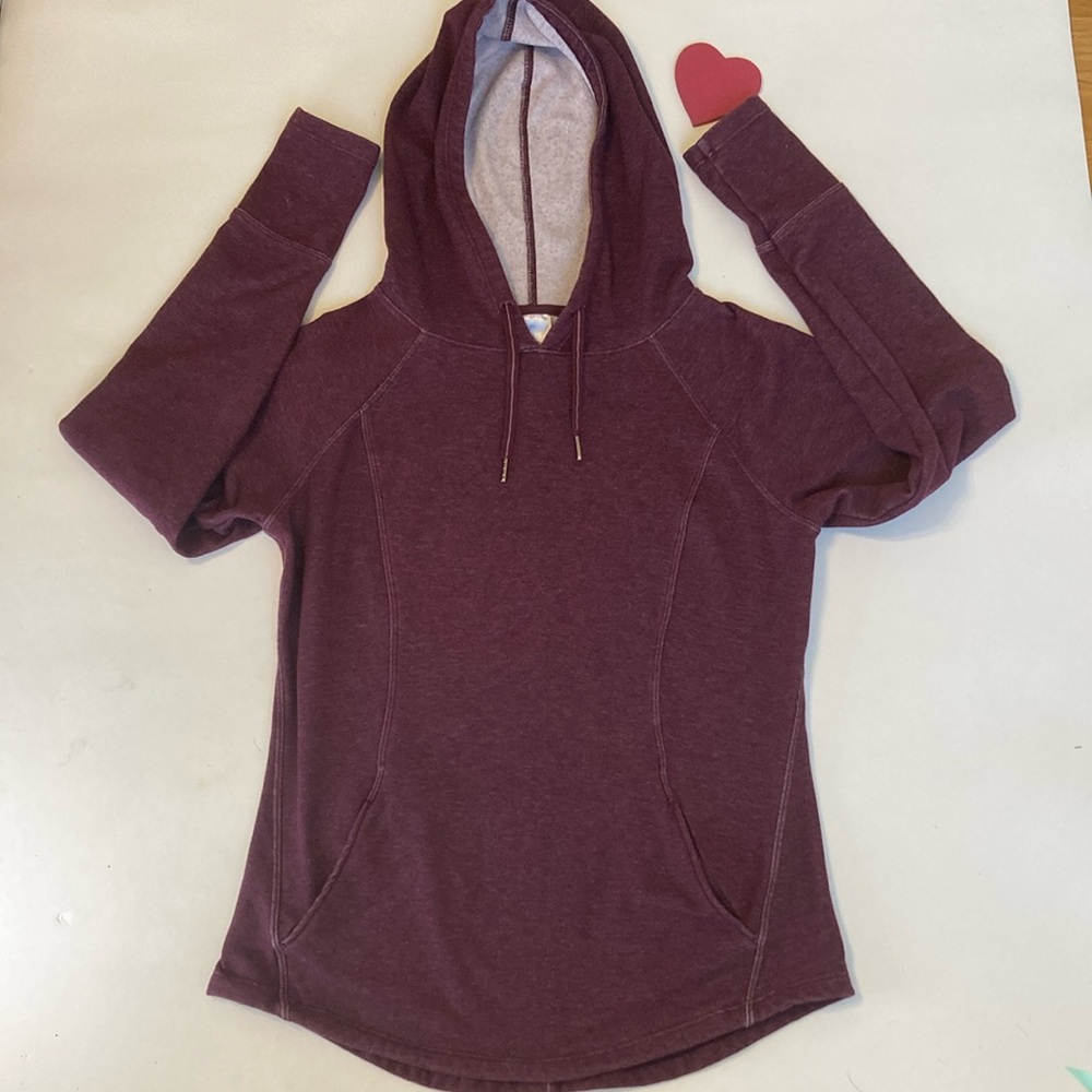 Athletic Works hoodie kangaroo pouch -S - Picture 2 of 9